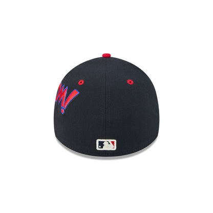 Boston Red Sox Diamond Hero Edition 39THIRTY Stretch Fit Hat
