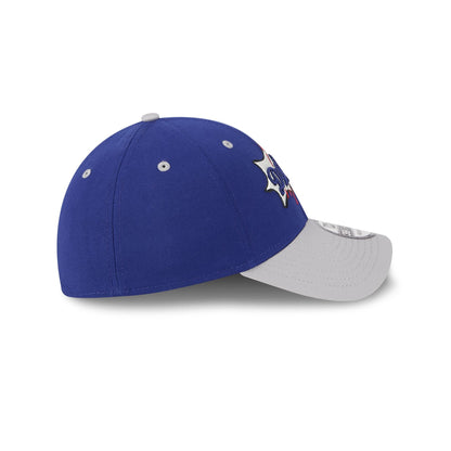 Los Angeles Dodgers Diamond Hero Edition 39THIRTY Stretch Fit Hat