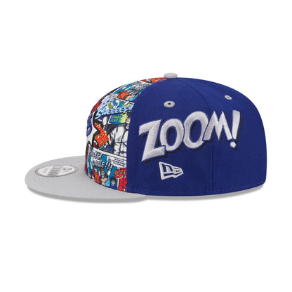 Los Angeles Dodgers Diamond Hero Edition 9FIFTY Snapback Hat