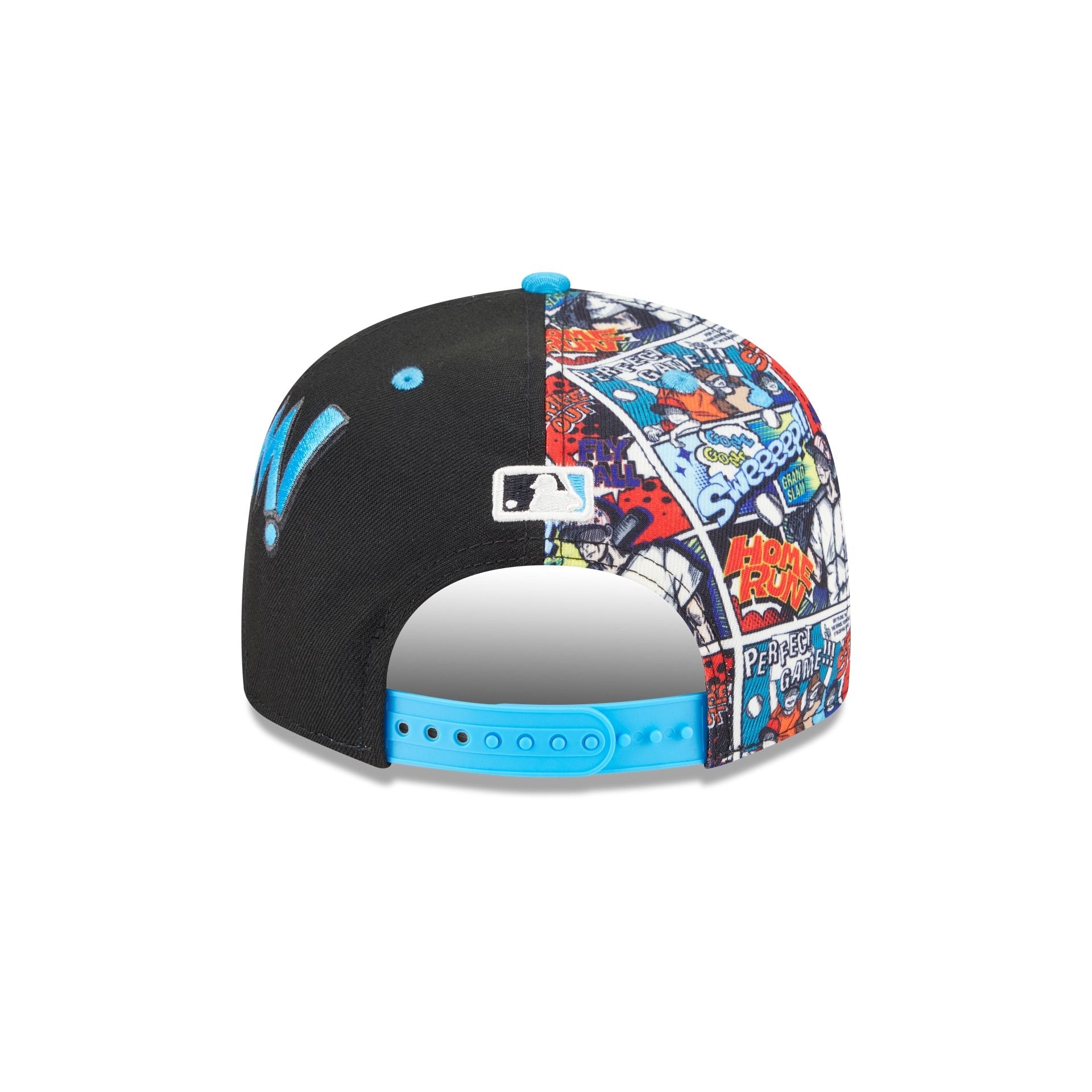 Miami Marlins Diamond Hero Edition 9FIFTY Snapback Hat
