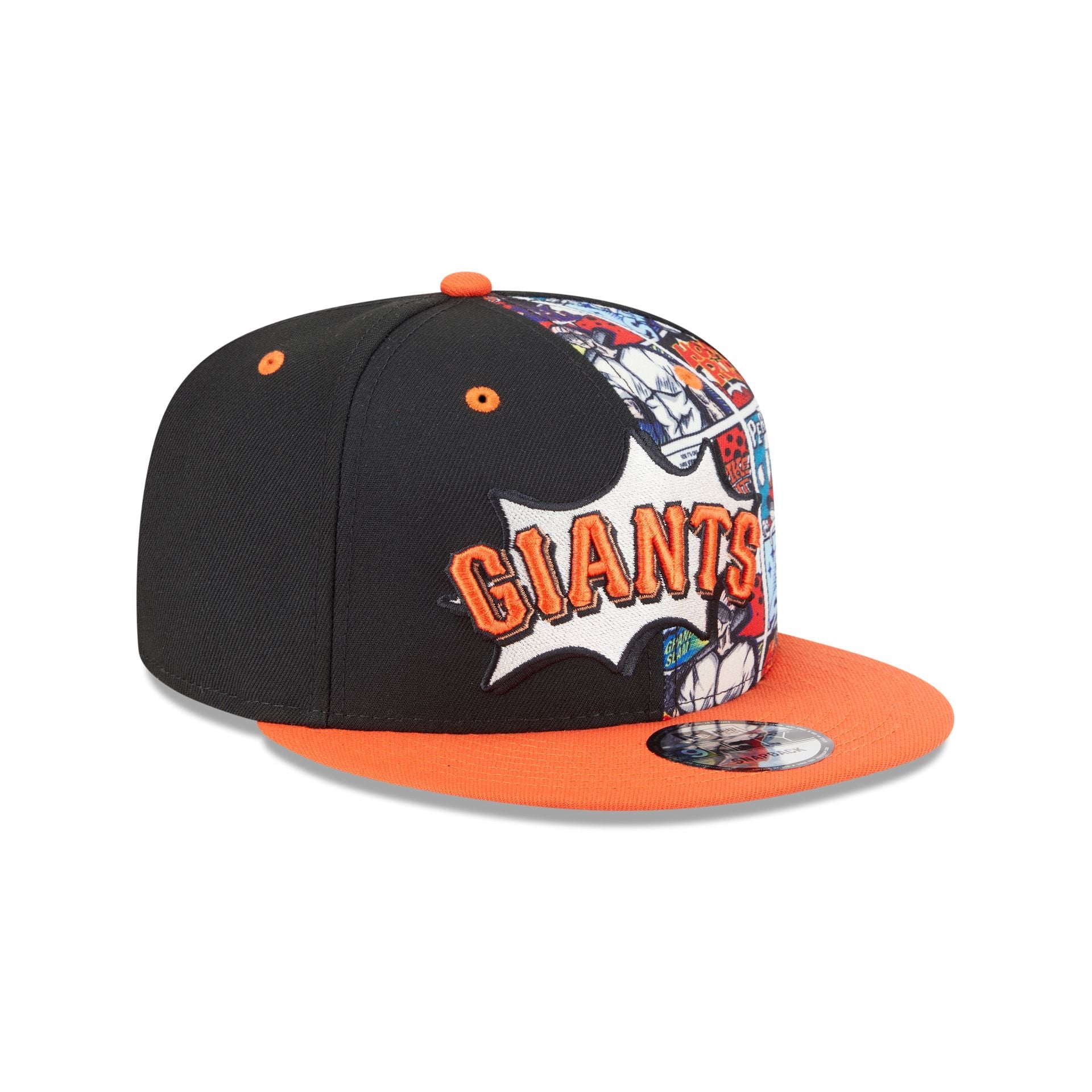 San Francisco Giants Diamond Hero Edition 9FIFTY Snapback Hat