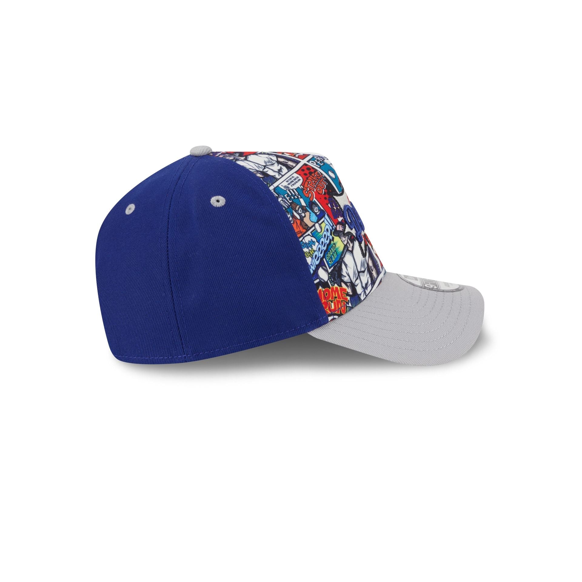 Los Angeles Dodgers Diamond Hero Edition 9FORTY A-Frame Snapback Hat
