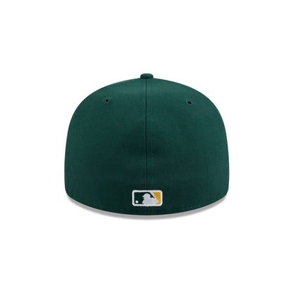 Athletics Easy Retro Crown 59FIFTY A-Frame Fitted Hat