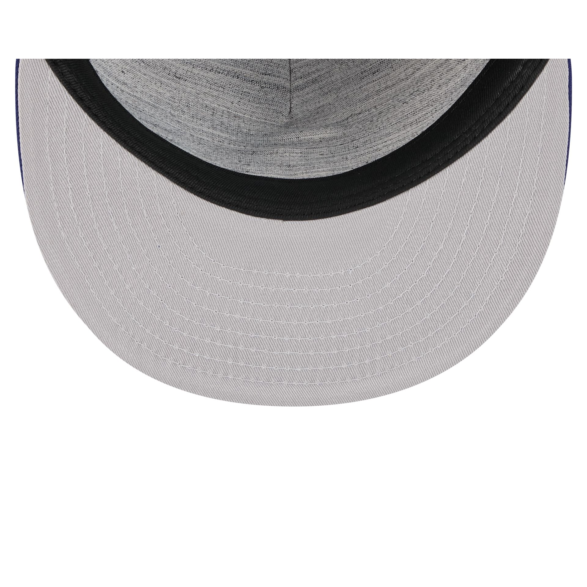 Los Angeles Dodgers Easy Retro Crown 59FIFTY A-Frame Fitted Hat