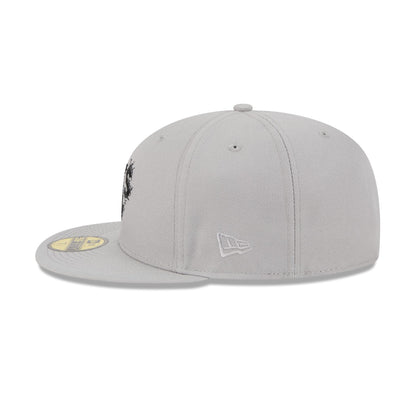 Athletics Cracked Cement 59FIFTY Fitted Hat