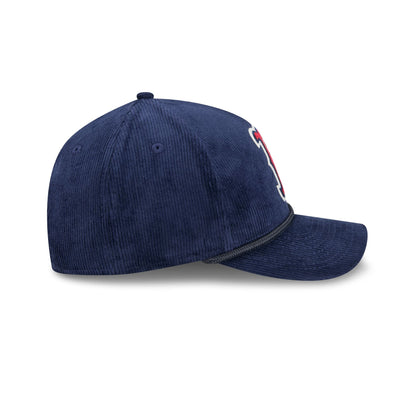 Boston Red Sox Corduroy 9FORTY M-Crown A-Frame Snapback Hat