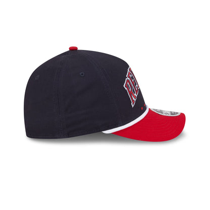 Boston Red Sox Arch 9FORTY M-Crown A-Frame Snapback Hat