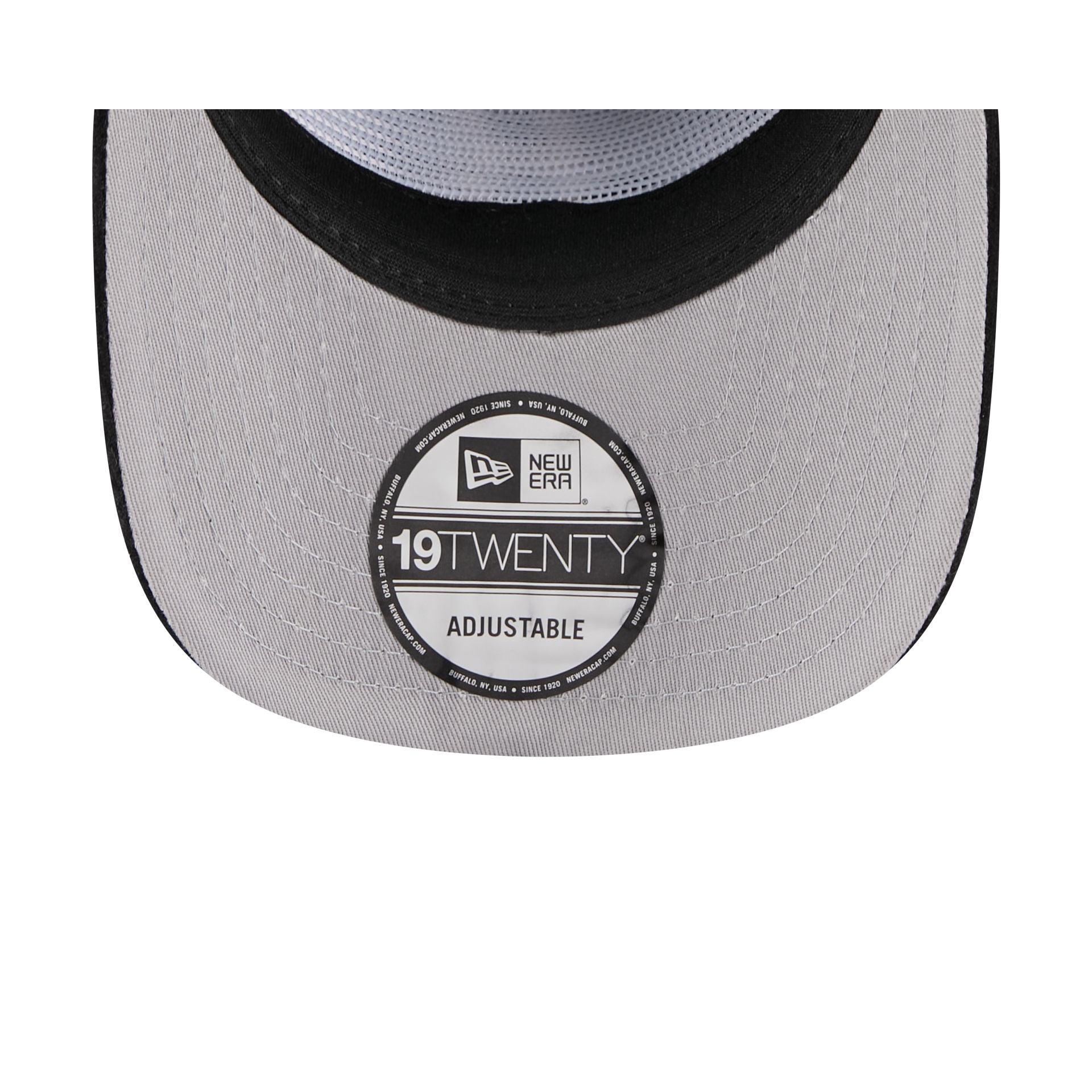 Boston Red Sox Nostalgic Black Corduroy 19TWENTY Adjustable Hat