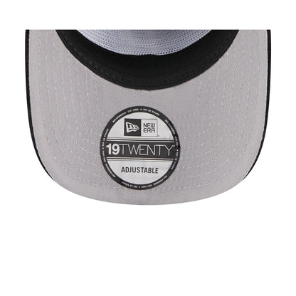 Boston Red Sox Nostalgic Black Corduroy 19TWENTY Adjustable Hat