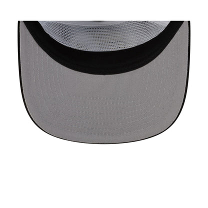 San Francisco Giants Nostalgic Black Corduroy 19TWENTY Adjustable Hat