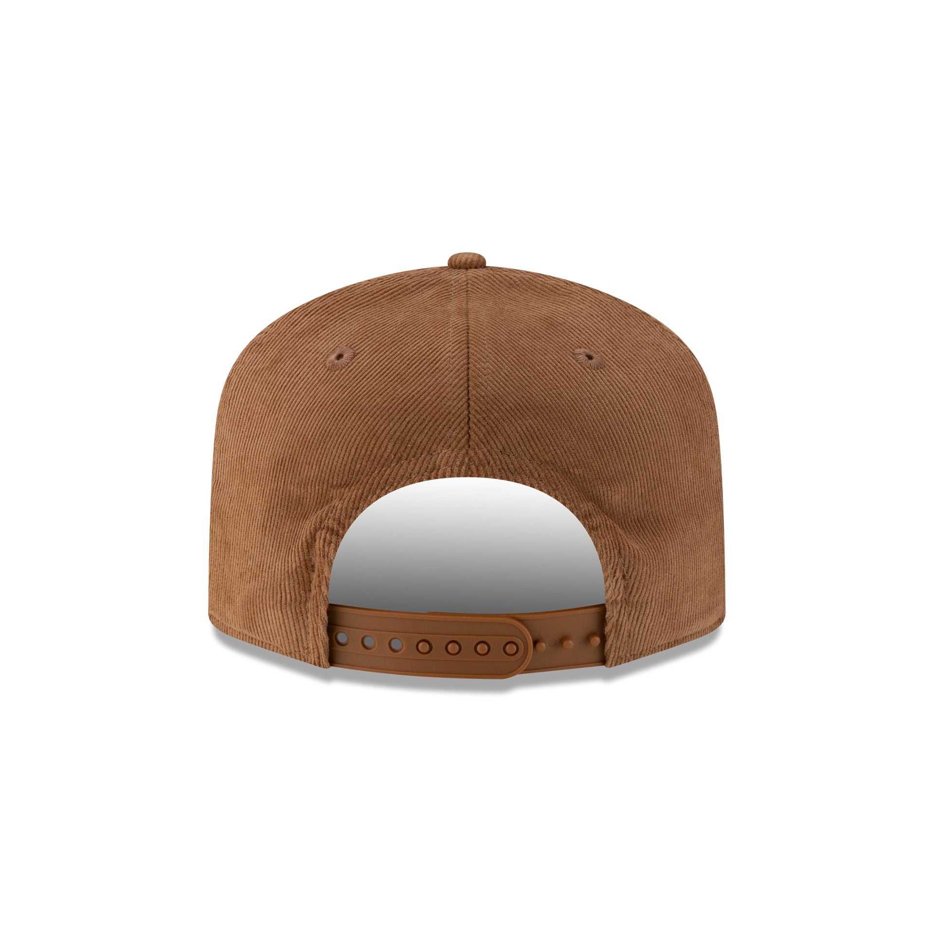 Los Angeles Dodgers Nostalgic Brown Corduroy 19TWENTY Adjustable Hat