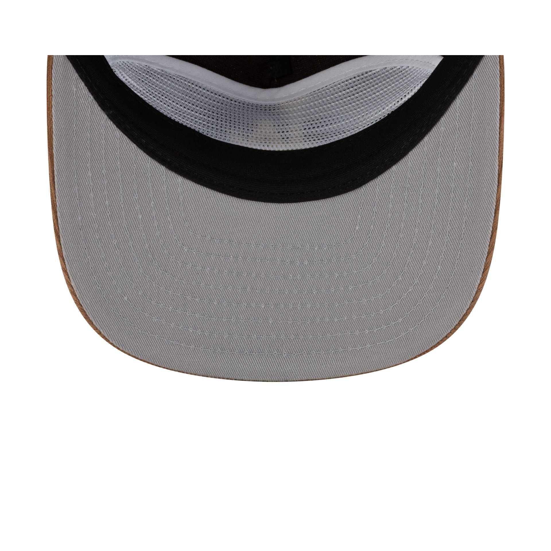 Los Angeles Dodgers Nostalgic Brown Corduroy 19TWENTY Adjustable Hat