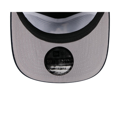 Los Angeles Dodgers Nostalgic Navy Corduroy 19TWENTY Adjustable Hat