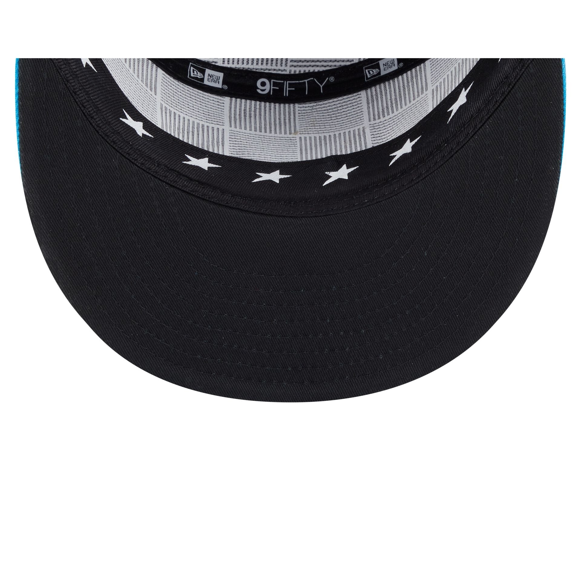 Miami Marlins 2025 All-Star Game Split Panel 9FIFTY Snapback Hat