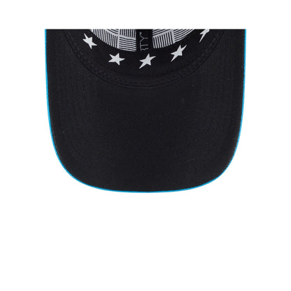 Miami Marlins 2025 All-Star Game 9FORTY M-Crown Snapback Hat