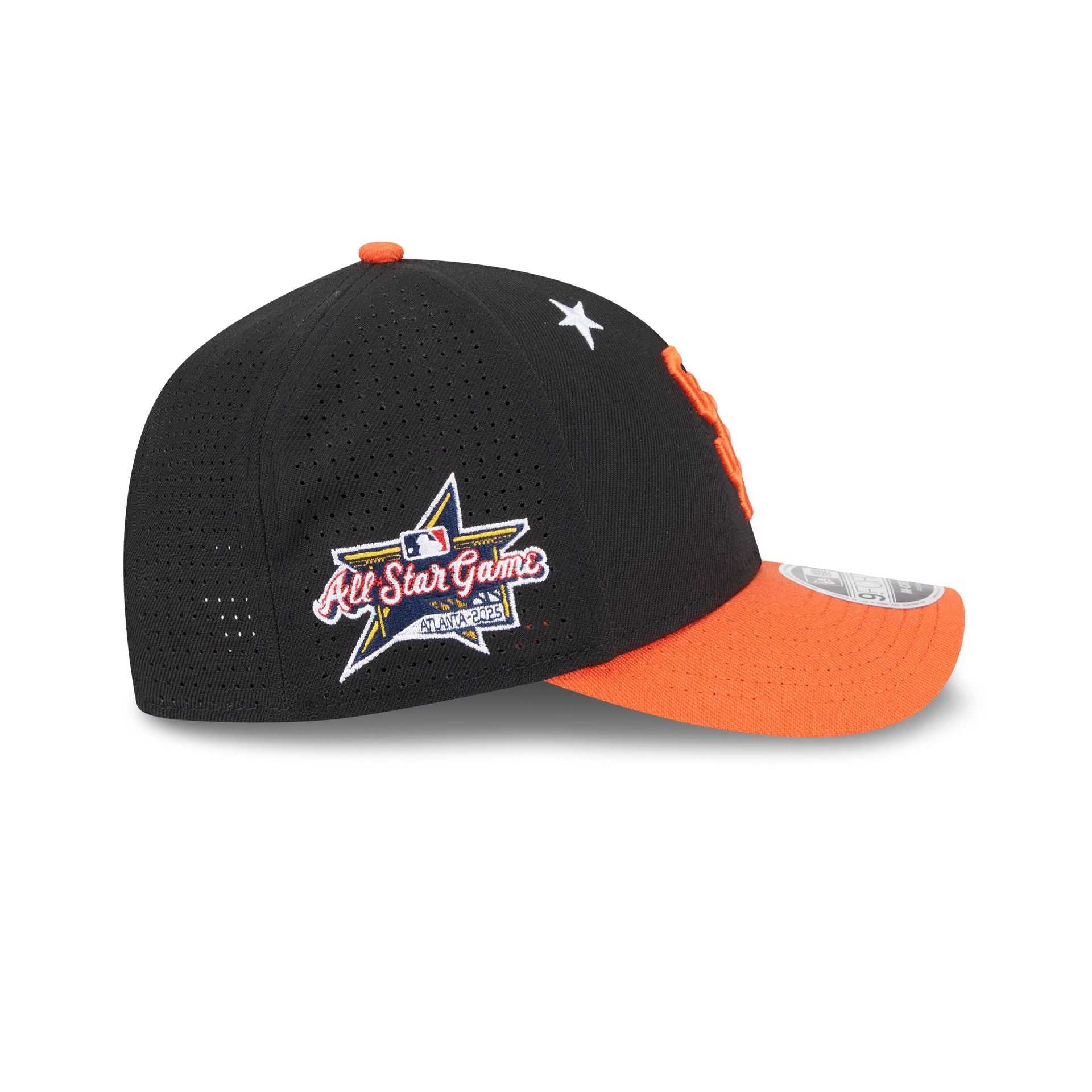 San Francisco Giants 2025 All-Star Game 9FORTY M-Crown Snapback Hat