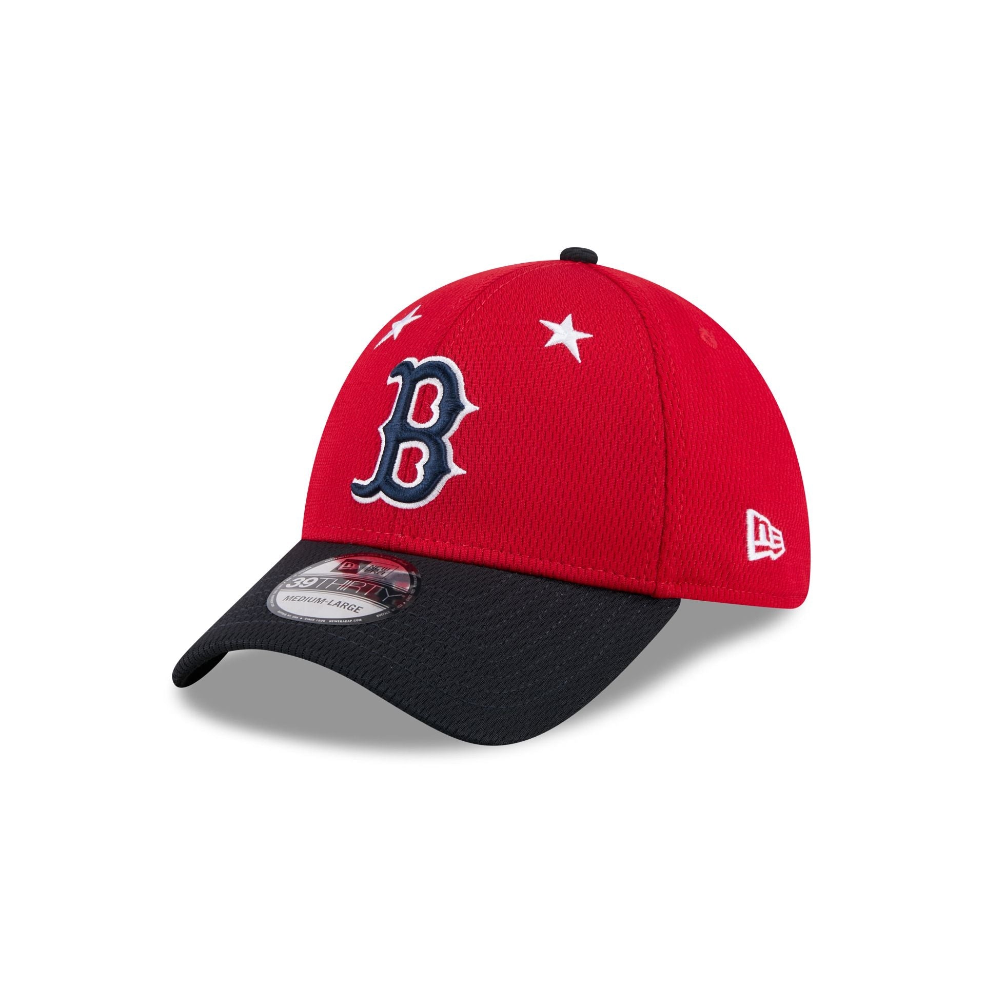 Boston Red Sox 2025 All-Star Game 39THIRTY Stretch Fit Hat