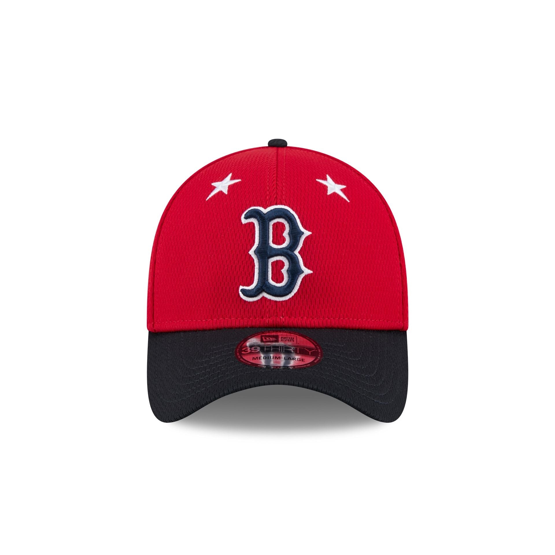 Boston Red Sox 2025 All-Star Game 39THIRTY Stretch Fit Hat