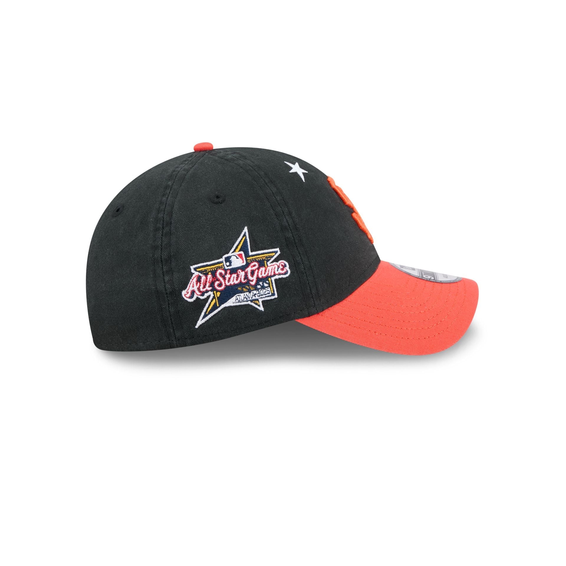 San Francisco Giants 2025 All-Star Game 9TWENTY Adjustable Hat