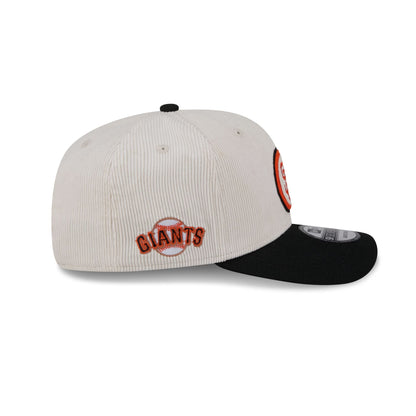 San Francisco Giants Loyal Corduroy 9SEVENTY Stretch-Snap Hat