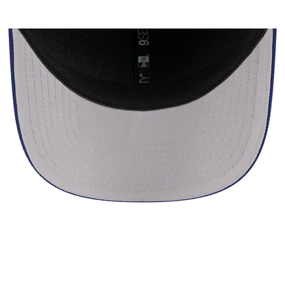 Los Angeles Dodgers Stated 9SEVENTY Stretch-Snap Hat
