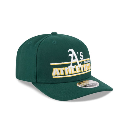 Athletics Stated 9SEVENTY Stretch-Snap Hat