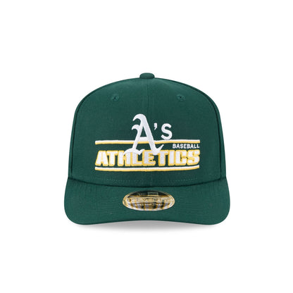 Athletics Stated 9SEVENTY Stretch-Snap Hat