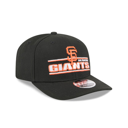 San Francisco Giants Stated 9SEVENTY Stretch-Snap Hat