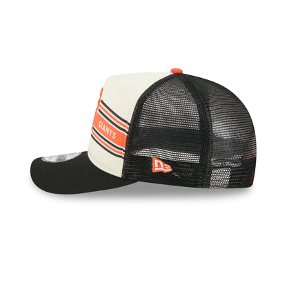 San Francisco Giants Banner 9FIFTY A-Frame Trucker Hat