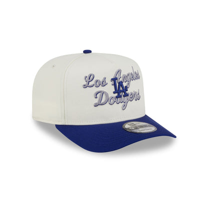 Los Angeles Dodgers Chainstitch 9FIFTY A-Frame Snapback Hat