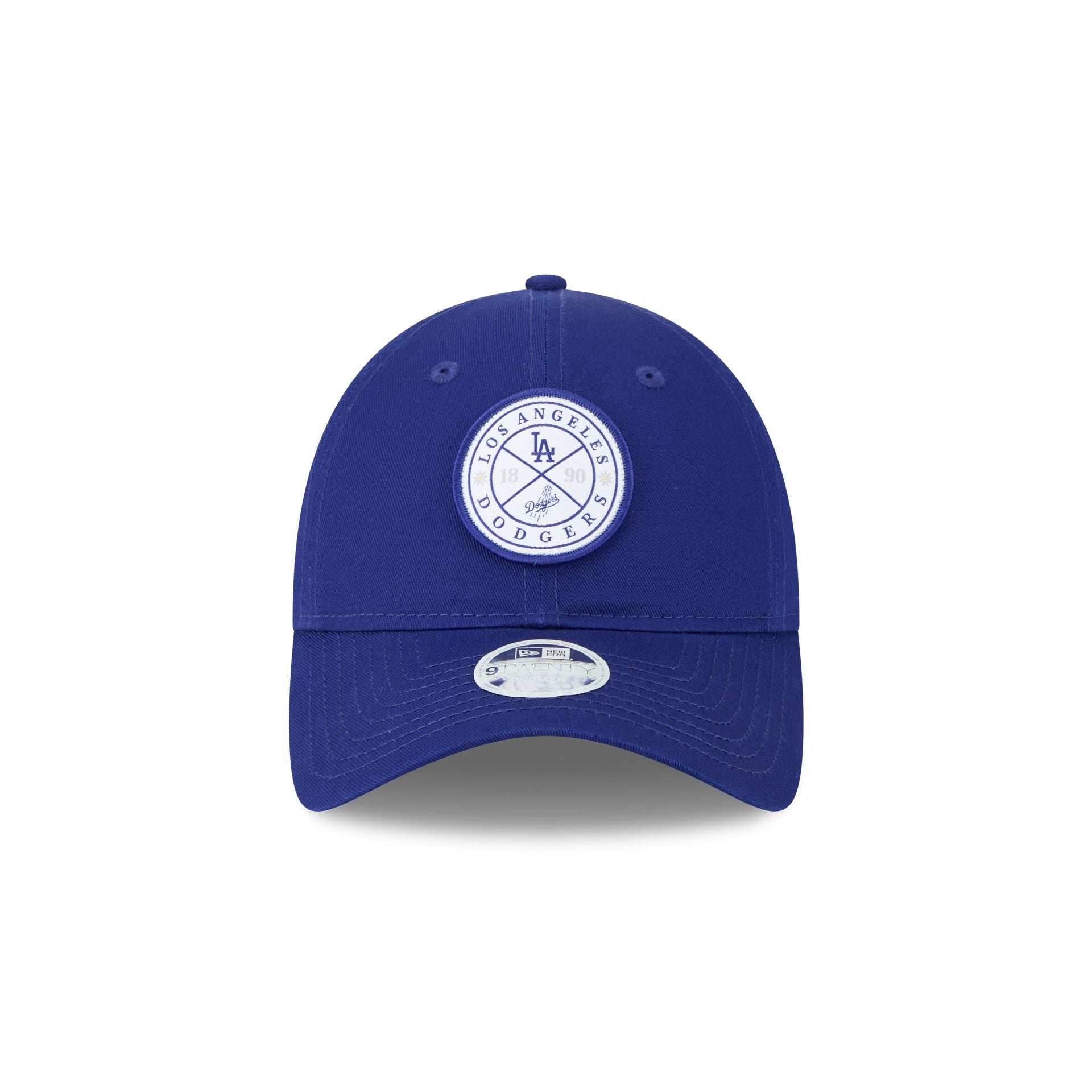 Los Angeles Dodgers Bloom Women's 9TWENTY Adjustable Hat