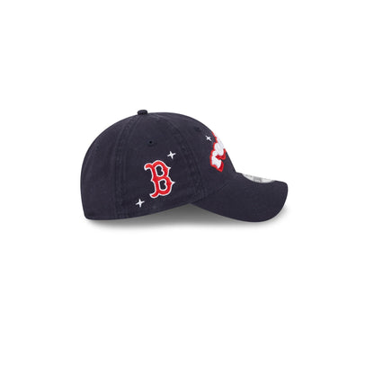 Boston Red Sox Cheer Kids 9TWENTY Adjustable Hat