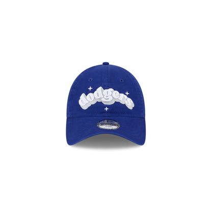 Los Angeles Dodgers Cheer Kids 9TWENTY Adjustable Hat