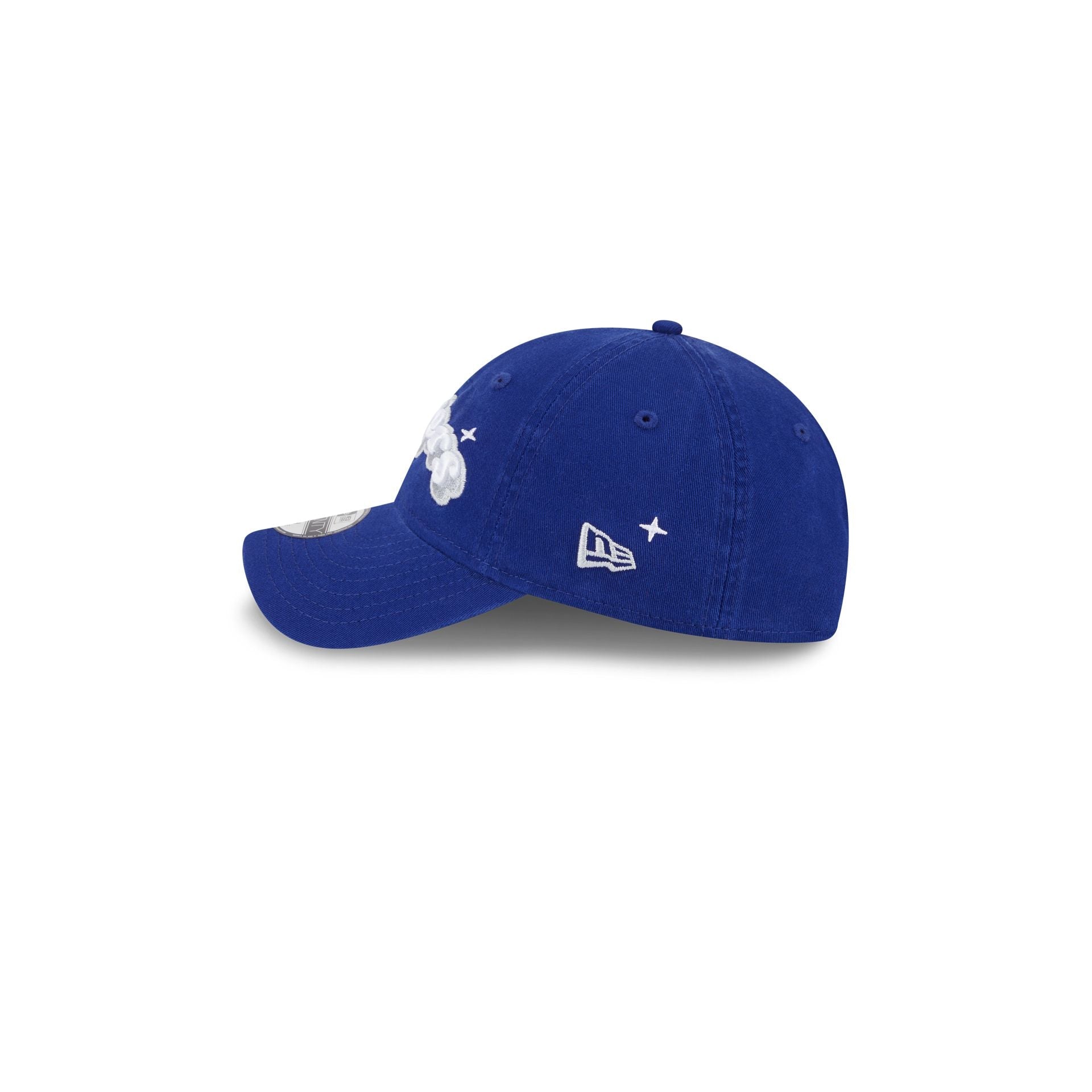 Los Angeles Dodgers Cheer Kids 9TWENTY Adjustable Hat
