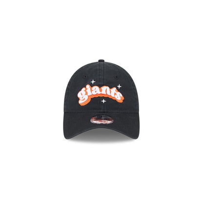San Francisco Giants Cheer Kids 9TWENTY Adjustable Hat