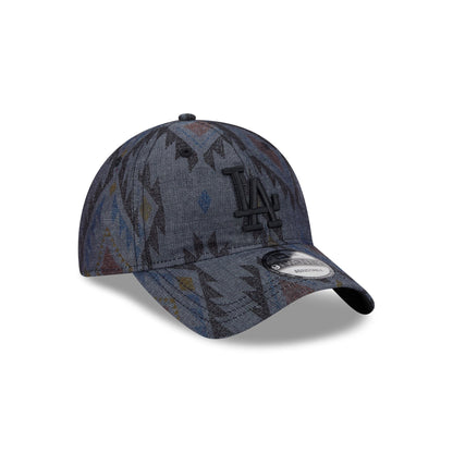 Los Angeles Dodgers Aztec Pattern 9TWENTY Adjustable Hat