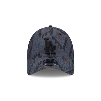 Los Angeles Dodgers Aztec Pattern 9TWENTY Adjustable Hat