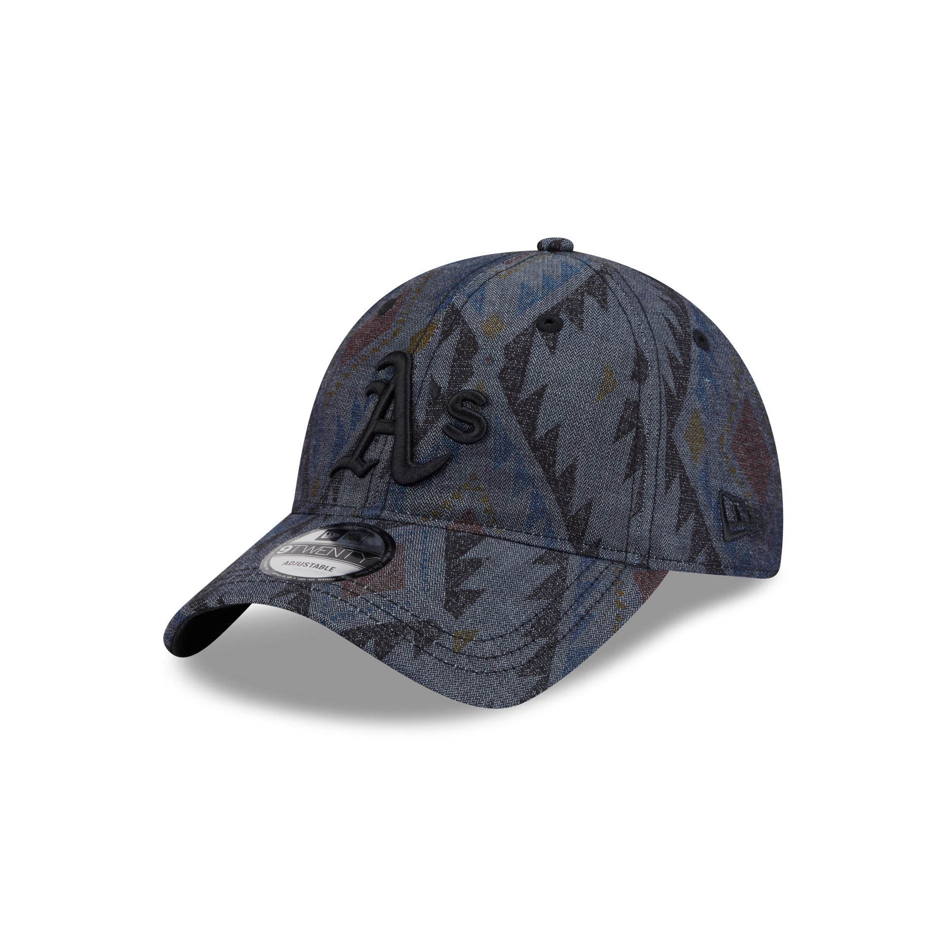 Athletics Aztec Pattern 9TWENTY Adjustable Hat