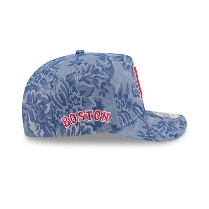 Boston Red Sox Denim Jacquard Golfer Hat