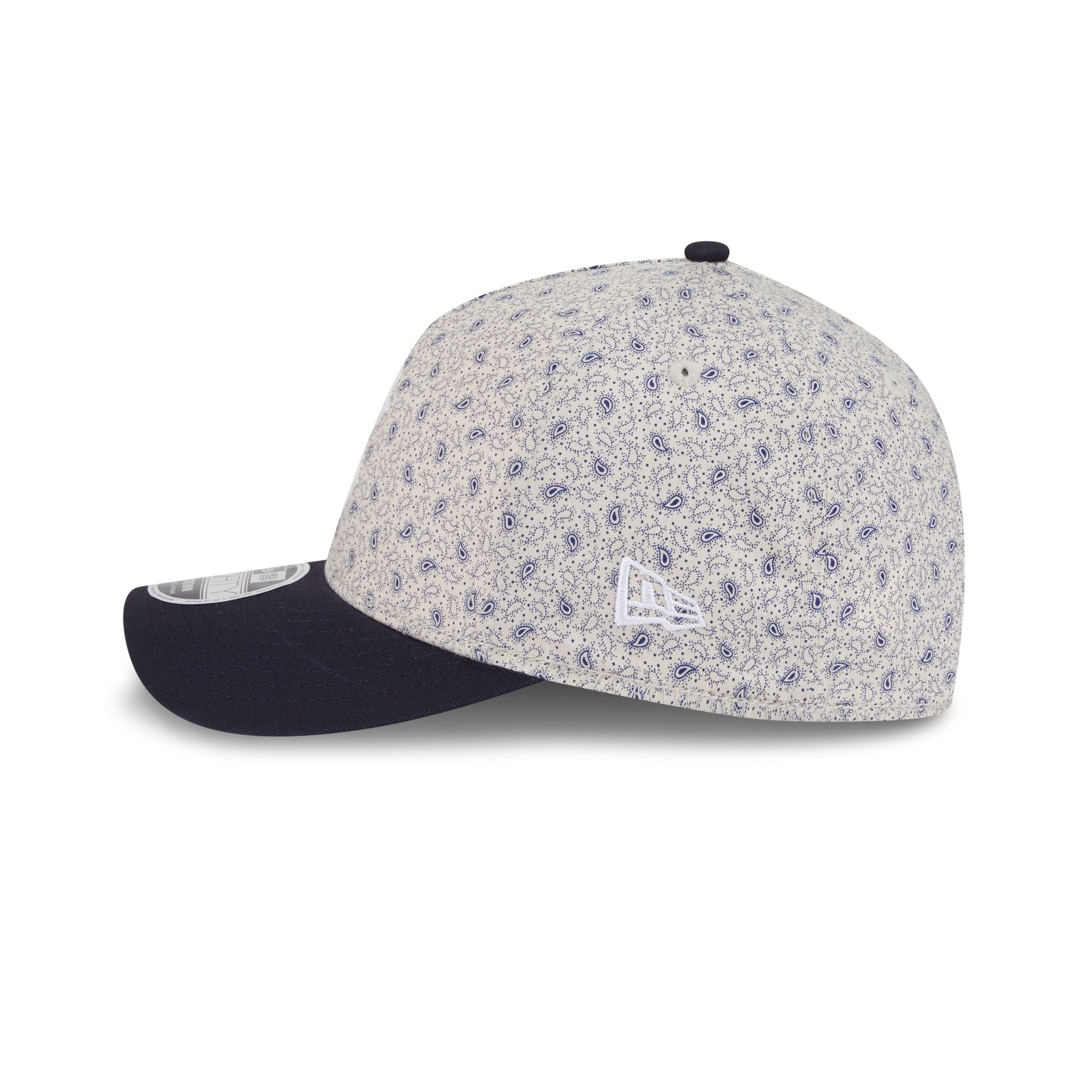 Boston Red Sox Micro Print 9FORTY M-Crown A-Frame Adjustable Hat