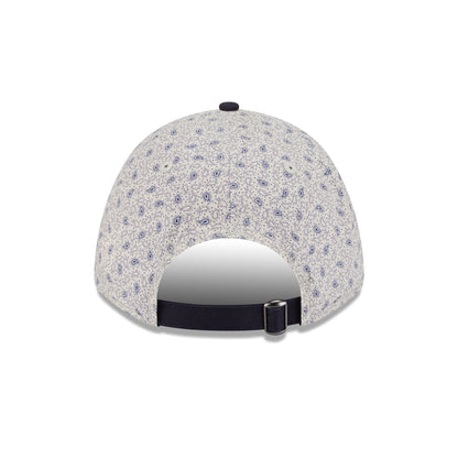 Los Angeles Dodgers Micro Print 9FORTY M-Crown A-Frame Adjustable Hat