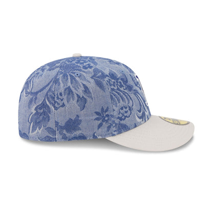 Boston Red Sox Two-Tone Denim 59FIFTY Fitted Hat