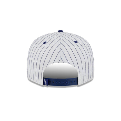 Los Angeles Dodgers Deceptor Pinstripe 9FIFTY Snapback Hat