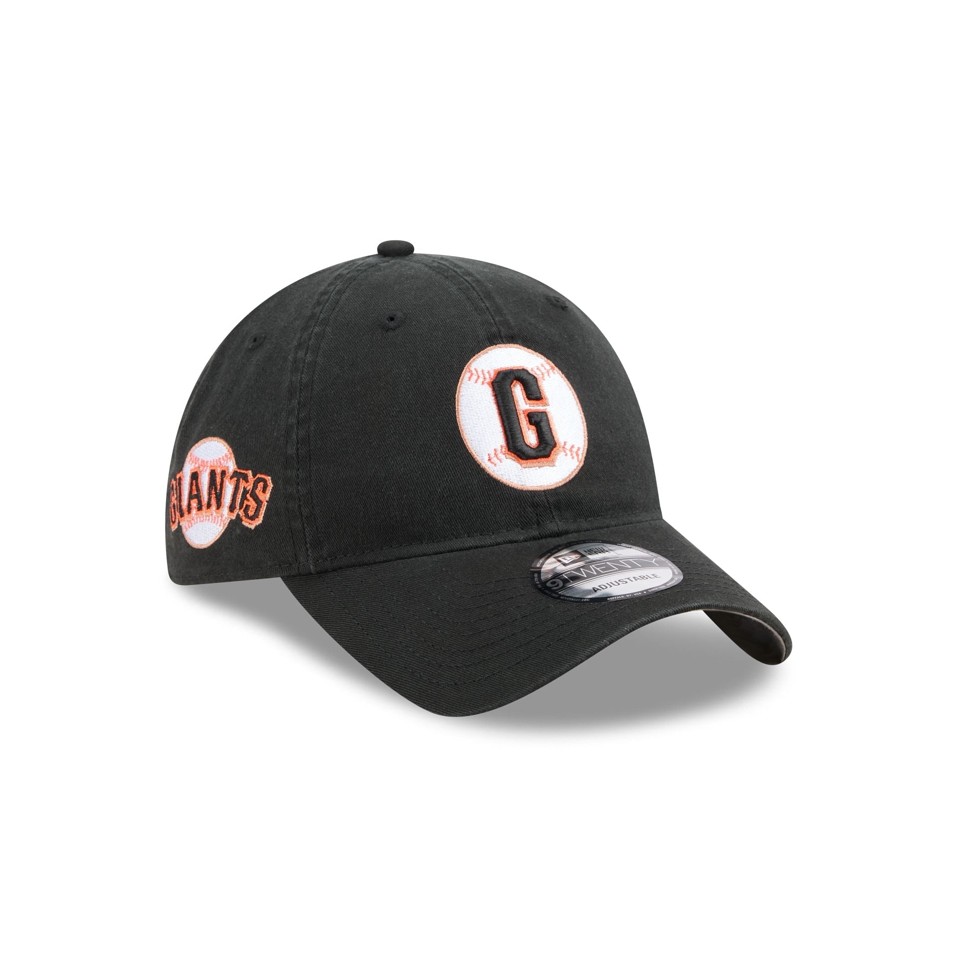 San Francisco Giants Deceptor 9TWENTY Adjustable Hat