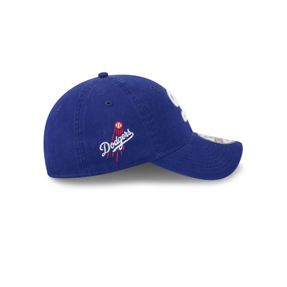 Los Angeles Dodgers Deceptor 9TWENTY Adjustable Hat