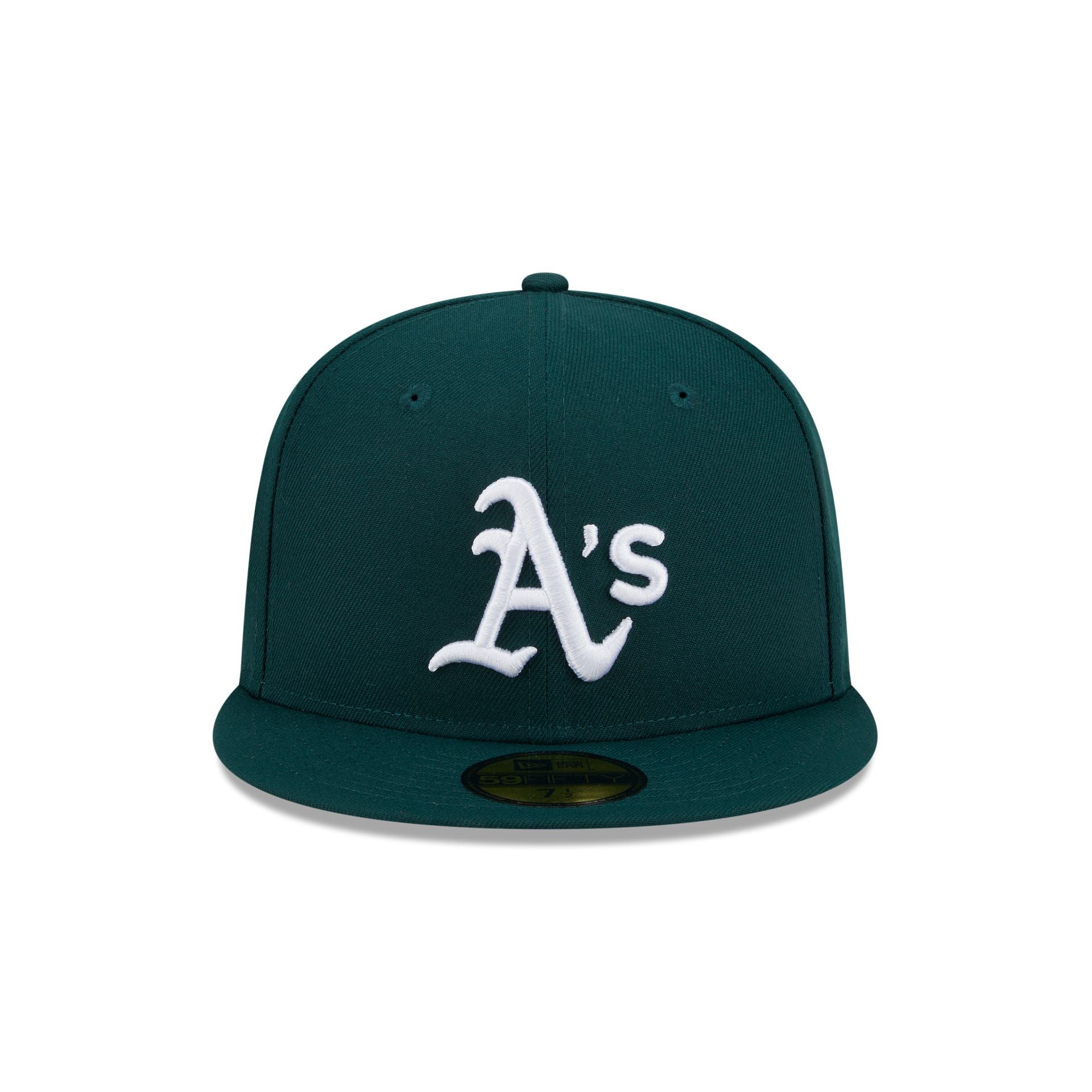 Oakland Athletics Floral Undervisor 59FIFTY Fitted Hat