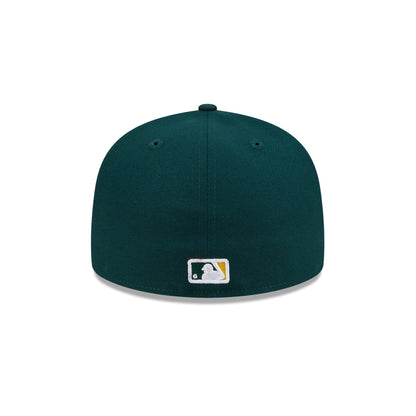 Oakland Athletics Floral Undervisor 59FIFTY Fitted Hat
