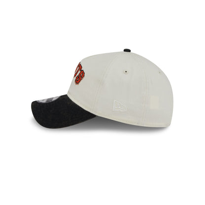 San Francisco Giants Sport Classics Pastel 9TWENTY A-Frame Adjustable Hat