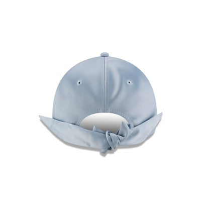 Los Angeles Dodgers Women's Satin Bow 9TWENTY Adjustable Hat