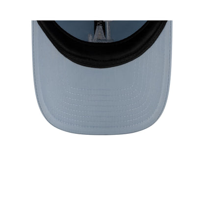 Los Angeles Dodgers Women's Satin Bow 9TWENTY Adjustable Hat